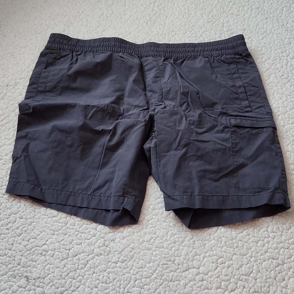 Goodfellow Outdoor Activewear Athletic cargo hiking shorts Gorpcore Camping